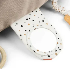 Done By Deer Croco Activiteiten knuffel Powder