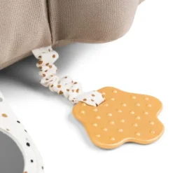 Done By Deer Croco Activiteiten knuffel Powder