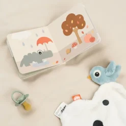 Done By Deer Croco Boekje Seizoenen - Colour Mix