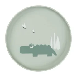 Done by Deer Croco Bord - Light Green