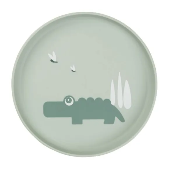 Done by Deer Croco Bord - Light Green