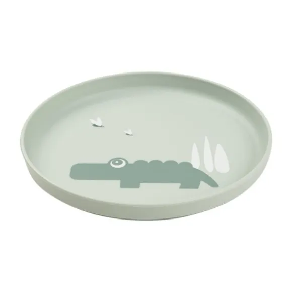 Done by Deer Croco Bord - Light Green