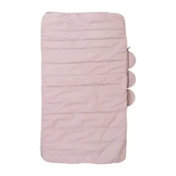 Done By Deer Croco Kinderslaapzak - Powder