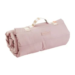 Done By Deer Croco Kinderslaapzak - Powder