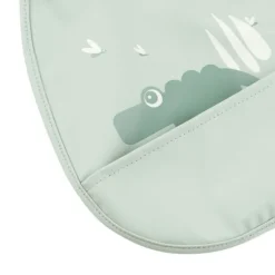 Done By Deer Croco Slab - 2 Stuks - Groen