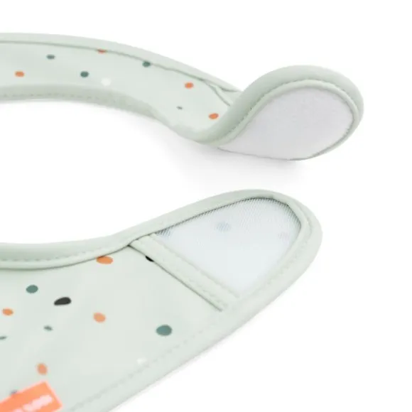 Done By Deer Deer Croco Slab Green 2 Stuks