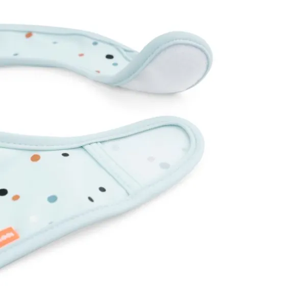 Done By Deer Deer Elphee Slab Blue 2 Stuks