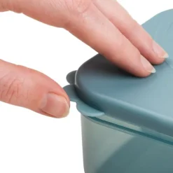 Done By Deer Deer Friends Snackbox Blue 3 Stuks