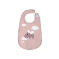 Done By Deer Deer Happy Clouds Slab - Powder