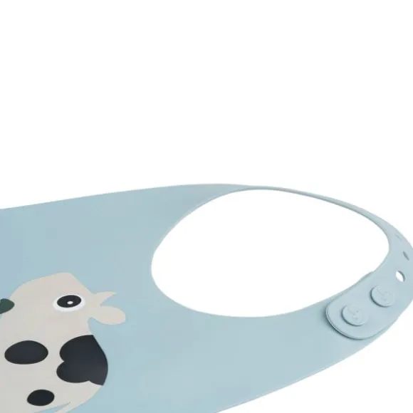 Done By Deer Dotti Slab - Silicone - Blue