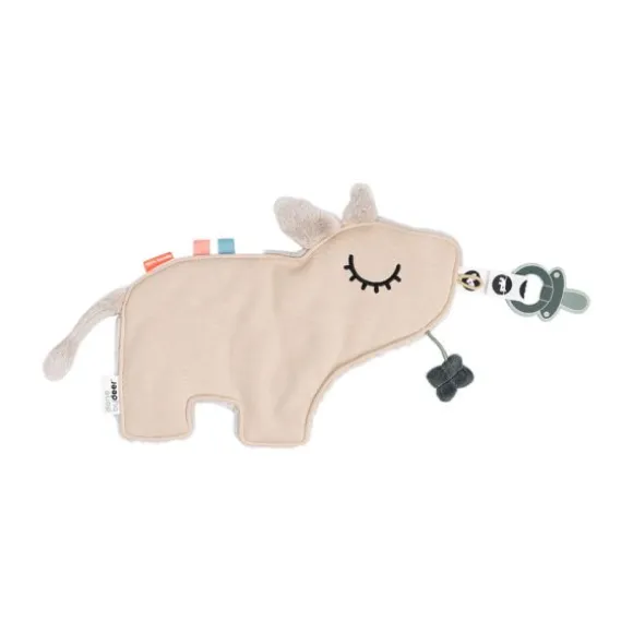 Done By Deer Dotti Speendoekje - Sand