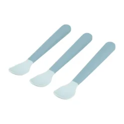 Done By Deer Easy Grip Lepels - 3 Stuks - Blue