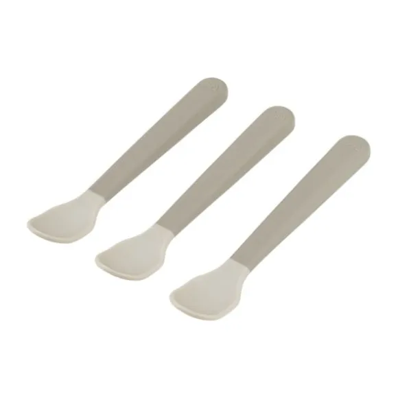 Done By Deer Easy Grip Lepels - 3 Stuks - Blue