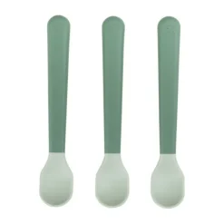 Done By Deer Easy Grip Lepels - 3 Stuks - Blue