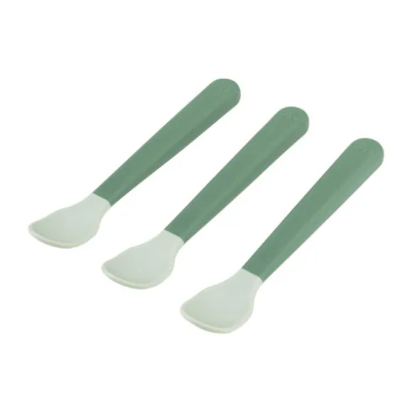 Done By Deer Easy Grip Lepels - 3 Stuks - Blue