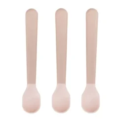 Done By Deer Easy Grip Lepels - 3 Stuks - Blue