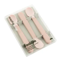 Done By Deer Easy Grip Lepels - 3 Stuks - Blue