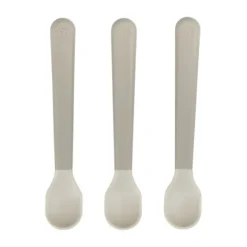 Done By Deer Easy Grip Lepels - 3 Stuks - Blue