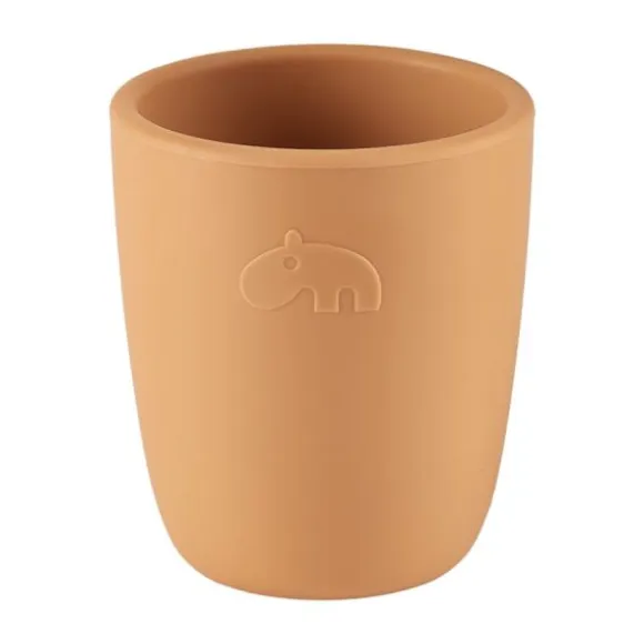 Done by Deer Easy Grip Mini Mok Mustard