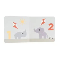 Done By Deer Elphee Boekje Tellen - Colour Mix