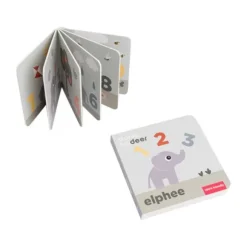 Done By Deer Elphee Boekje Tellen - Colour Mix