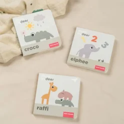 Done By Deer Elphee Boekje Tellen - Colour Mix