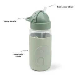 Done By Deer Elphee Easy-Grip Rietjesbeker - Powder