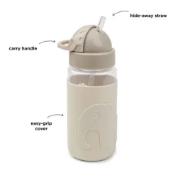 Done By Deer Elphee Easy-Grip Rietjesbeker - Powder