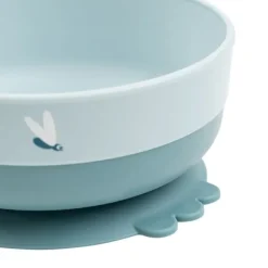 Done By Deer Elphee First Meal Eetset - Blue