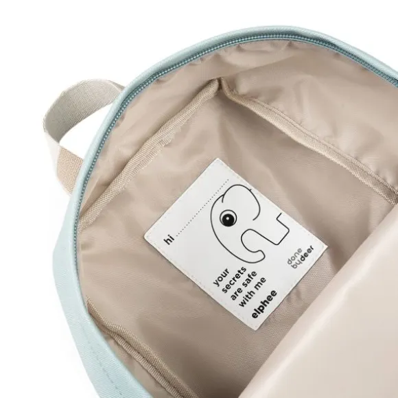 Done by Deer Elphee Rugzak Blue