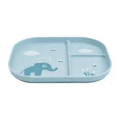 Done By Deer Elphee Vakjes Bord - Blue