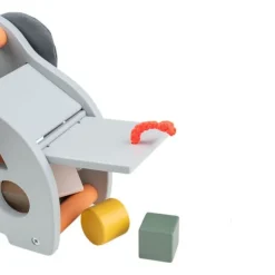 Done By Deer Elphee Vormenstoof - Grey