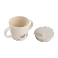 Done by Deer Foodie First Mealset met Zuignap - Tiny Farm - Zand