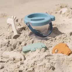 Done by Deer Friends Strandset Blue 5 Stuks