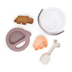 Done by Deer Friends Strandset Blue 5 Stuks