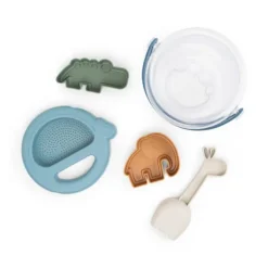 Done by Deer Friends Strandset Blue 5 Stuks