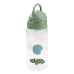 Done By Deer Happy Clouds Rietjesbeker Green