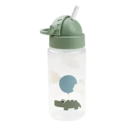 Done By Deer Happy Clouds Rietjesbeker Green