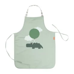 Done by Deer Happy Clouds Schort - Green