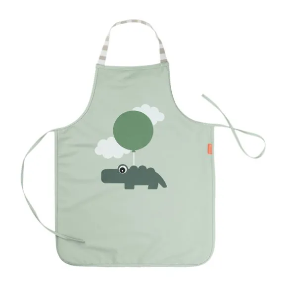 Done by Deer Happy Clouds Schort - Green