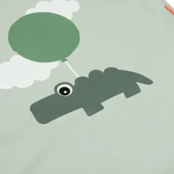 Done by Deer Happy Clouds Schort - Green