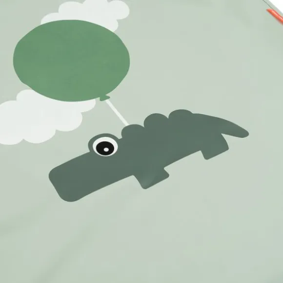 Done by Deer Happy Clouds Schort - Green