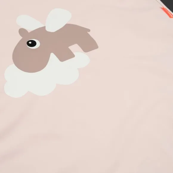 Done by Deer Happy Clouds Schort - Green