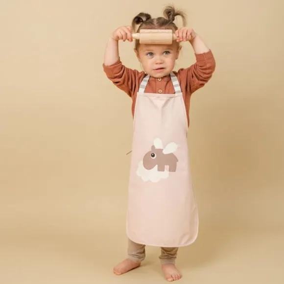 Done by Deer Happy Clouds Schort - Green