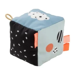 Done By Deer Happy Clouds Contrast Kubus - Colour Mix