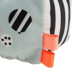 Done By Deer Happy Clouds Contrast Kubus - Colour Mix