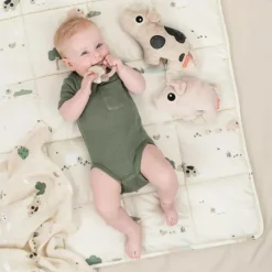 Done By Deer Knuffel - Cuddle Cute Pigee - Powder