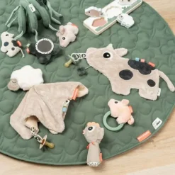 Done By Deer Knuffeldoekje - Tiny Farm - Sheepy Sand