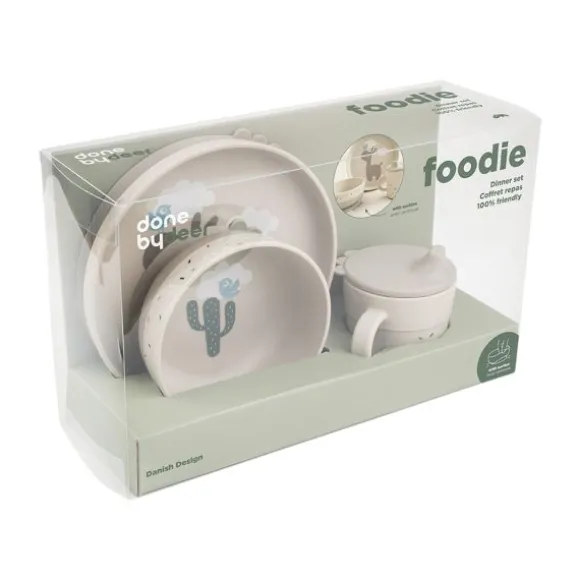 Done By Deer Lalee Dinerset - Sand