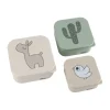 Done By Deer Lalee Snackbox Sand Mix 3 Stuks